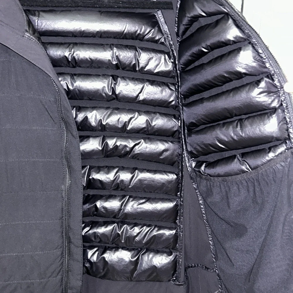The north face summit series breithorn 50/50 down jacket hybrid